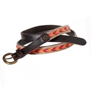 Prana Harper Belt Size M/L